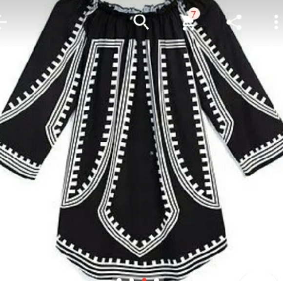 New Off The Shoulder  Mini Dress/Top "Last One" - Picture 2 of 2