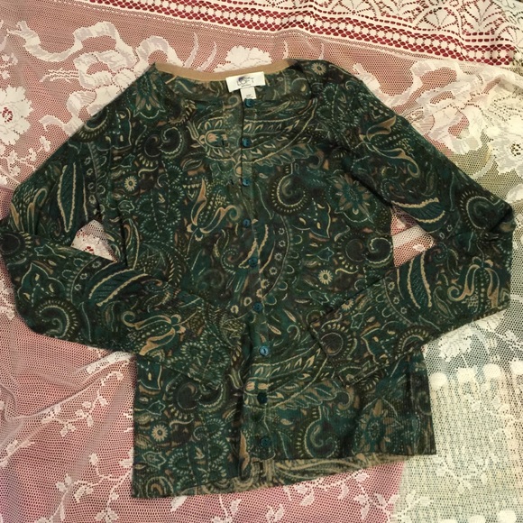 Ann Taylor sweater