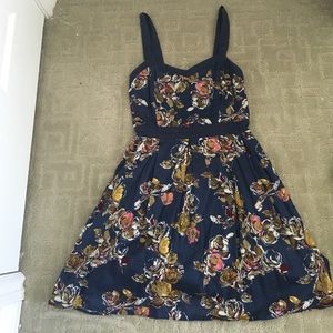🎉 SALE Anthropologie Pins and Needles dress szM