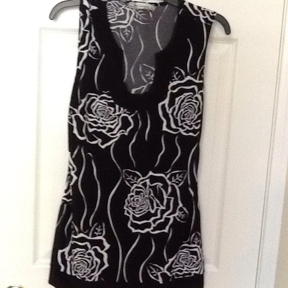 On Carnaby Sleeveless top