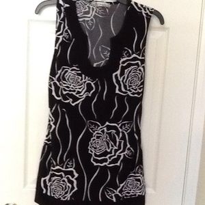 On Carnaby Sleeveless top