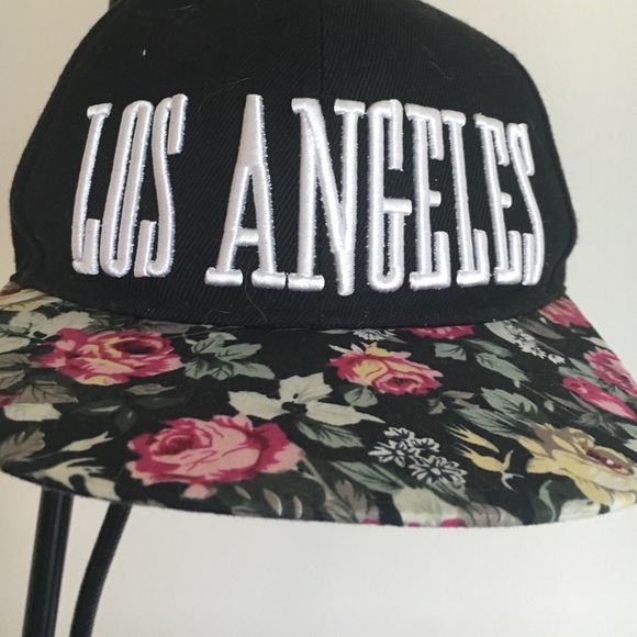 SnapBack Hat