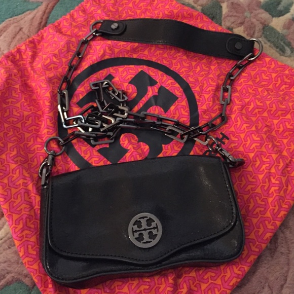 Tory Burch Crossbody with chain