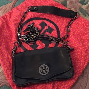 Tory Burch Crossbody with chain