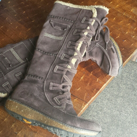 Timberland   Earthkeepers boots