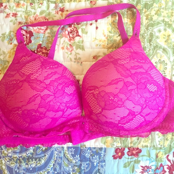 Victoria's Secret Biofit push up bra