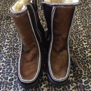 unique winter boots
