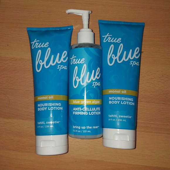 Bath and body bundle