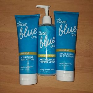 Bath and body bundle