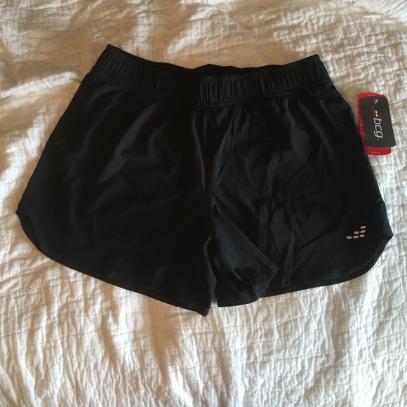 BCG lined running short