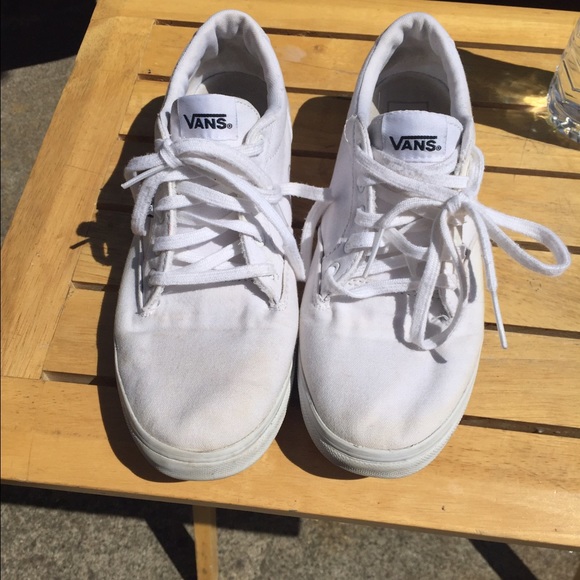 Brand New Vans