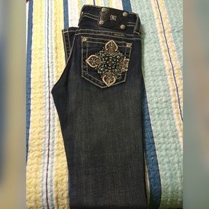 ❤️Miss me denim jeans❤️( the price for one,FINAL$$