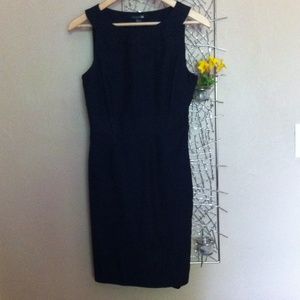 FOREVER 21 black work dress very classy size S/P