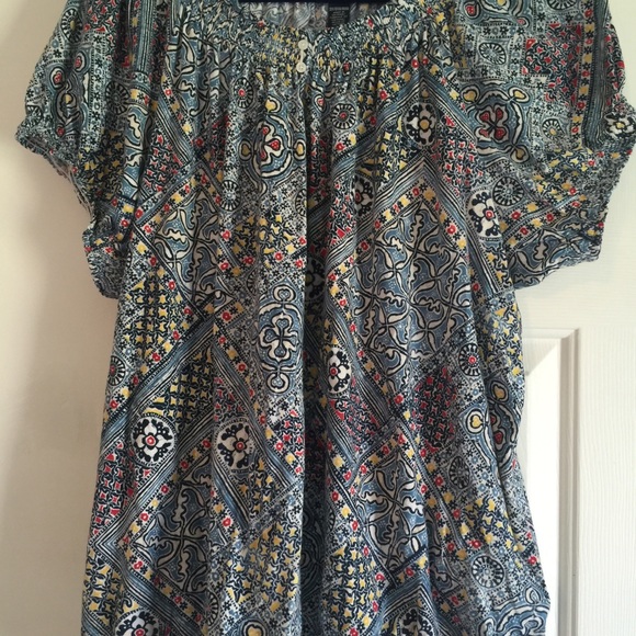Chaps blouse