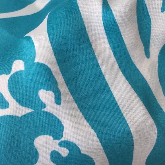 Collective Concepts blouson strapless dress - Picture 4 of 4