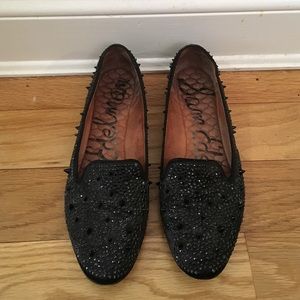 Sam Edelman Studded Flats