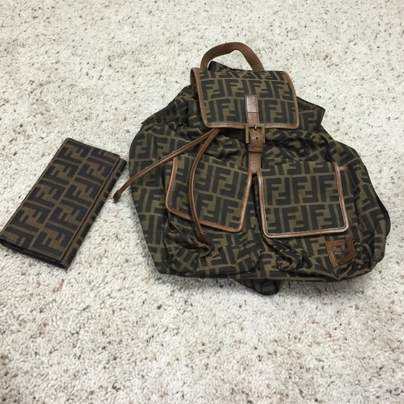 Fendi Backpack