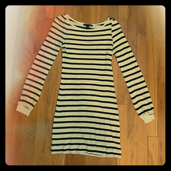 French Connection Sweater Dress