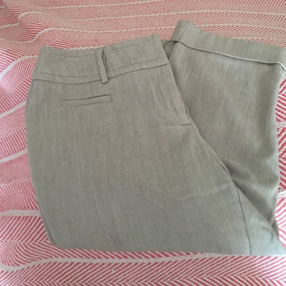 Dress Capri