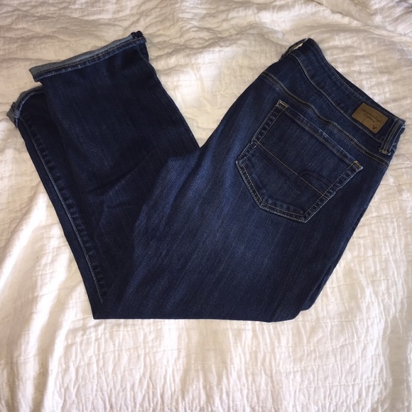 American Eagle Artist Capri