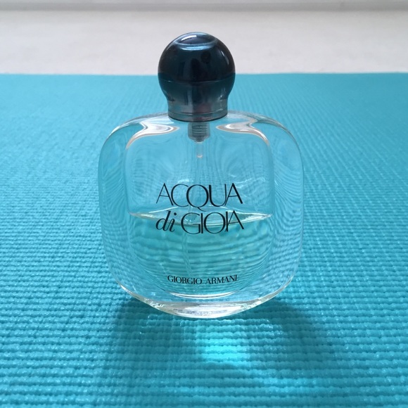 Acqua di Gioia (50%)