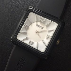 Mens Black Kenneth Cole watch