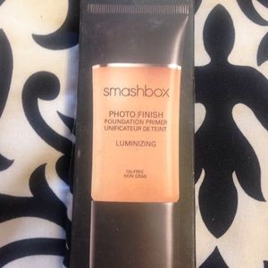 Smashbox photofinish foundation primer