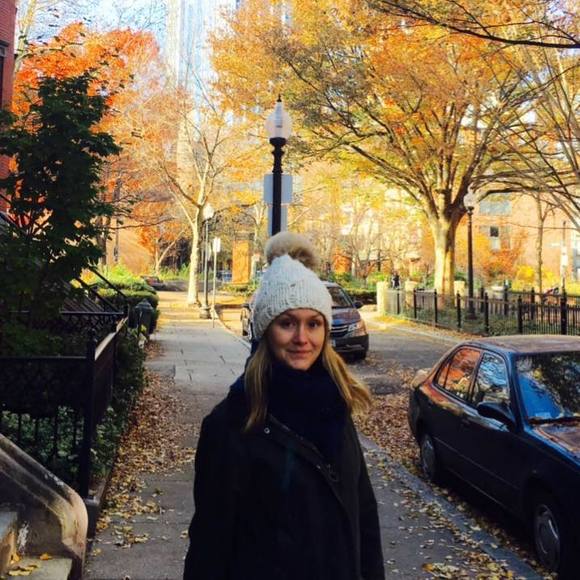Meet your Posher, Tessa