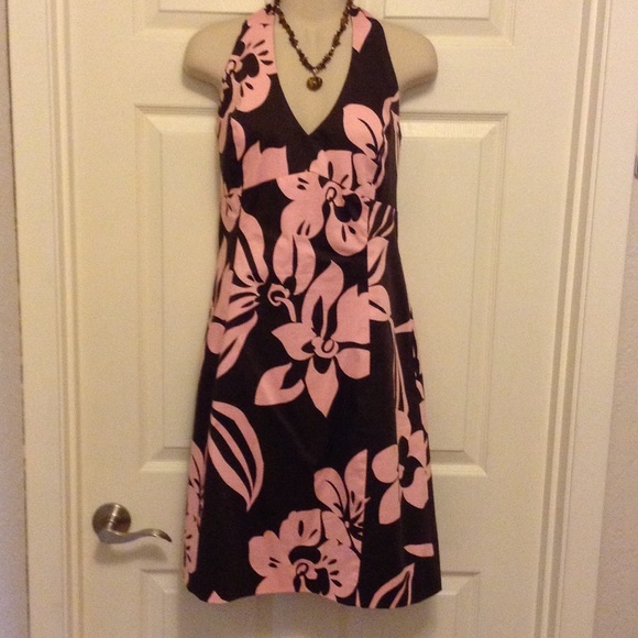Cute halter top sundress
