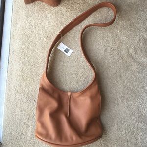 Caramel Ugg Satchel