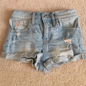 Kids Abercrombie Short jeans