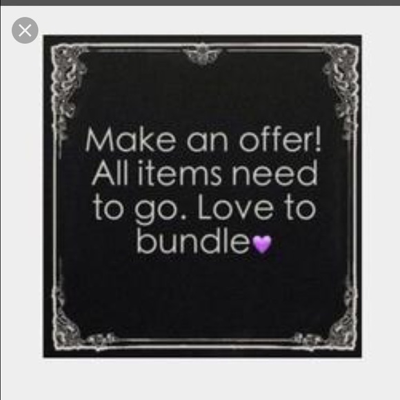 Below this will be going to Consignment Shop - Picture 1 of 1