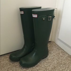 Hunter Original Tall Rain Boots