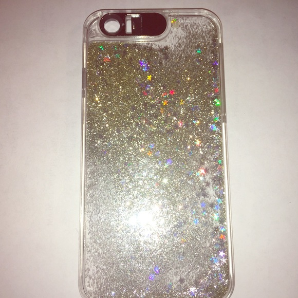 Flowing Glitter IPhone 6 Case ✨