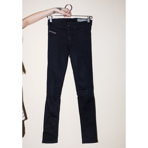 Diesel Livier Denim 25