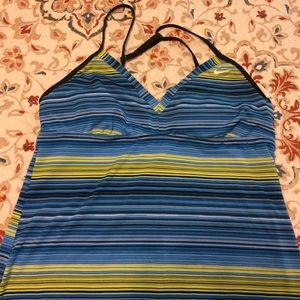 Nike Tankini Top