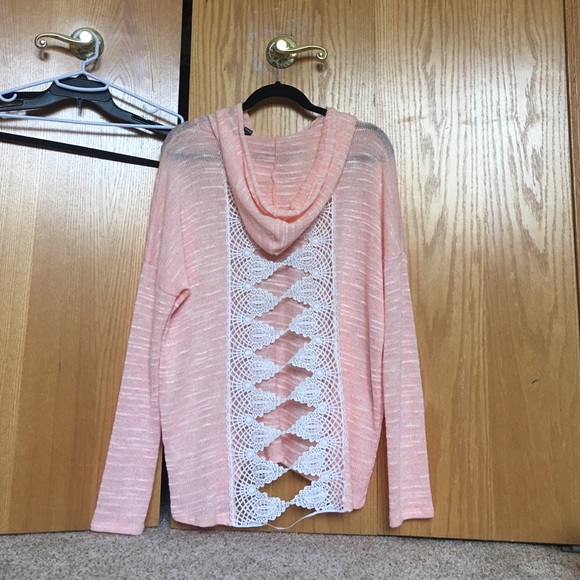 Light sweatshirt