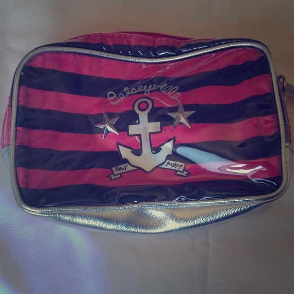 Small Makeup Pouch