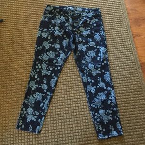 AE stretch jegging