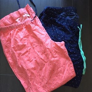Old Navy Pajama Pant Bundle