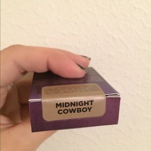 Urban Decay Eyeshadow Midnight Cowboy