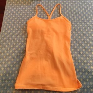 Lulu lemon athletic top
