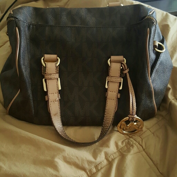Michael Kors Authentic Bag