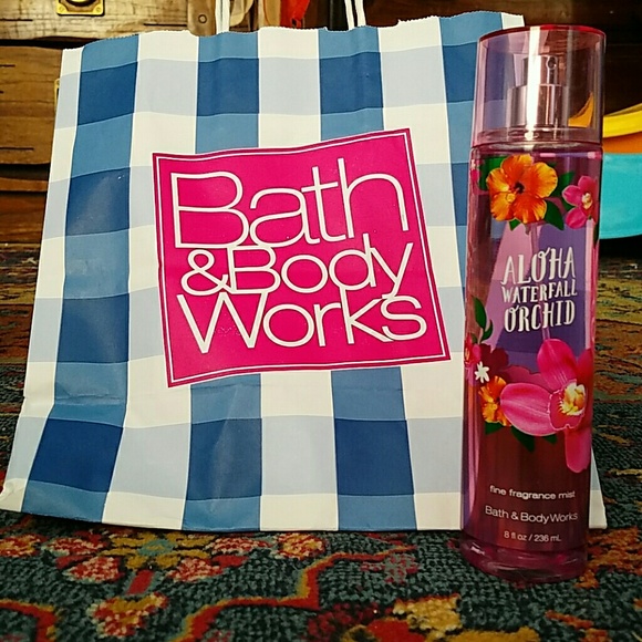 Bath & Body Works Cologne