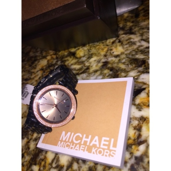Authentic Michael Kors watch