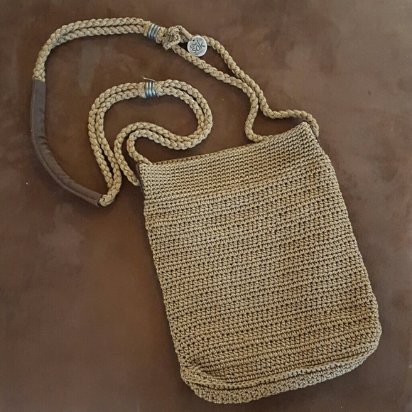 The Sak Handbags - The Sak knitted crossbody bag