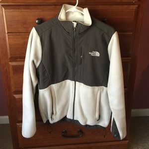 North Face Zip Up Jacket