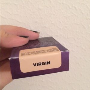 Urban Decay Eyeshadow Virgin