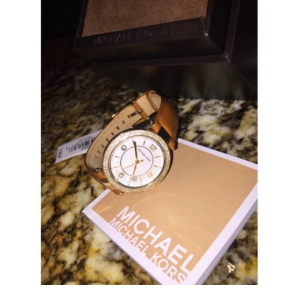 Authentic Michael Kors watch