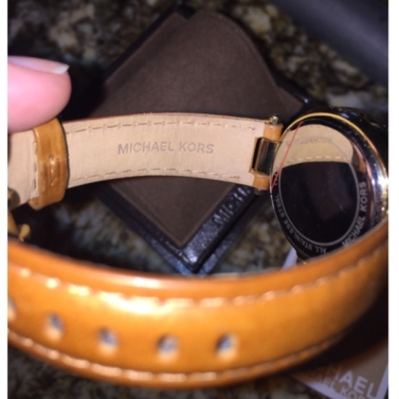 Authentic Michael Kors watch